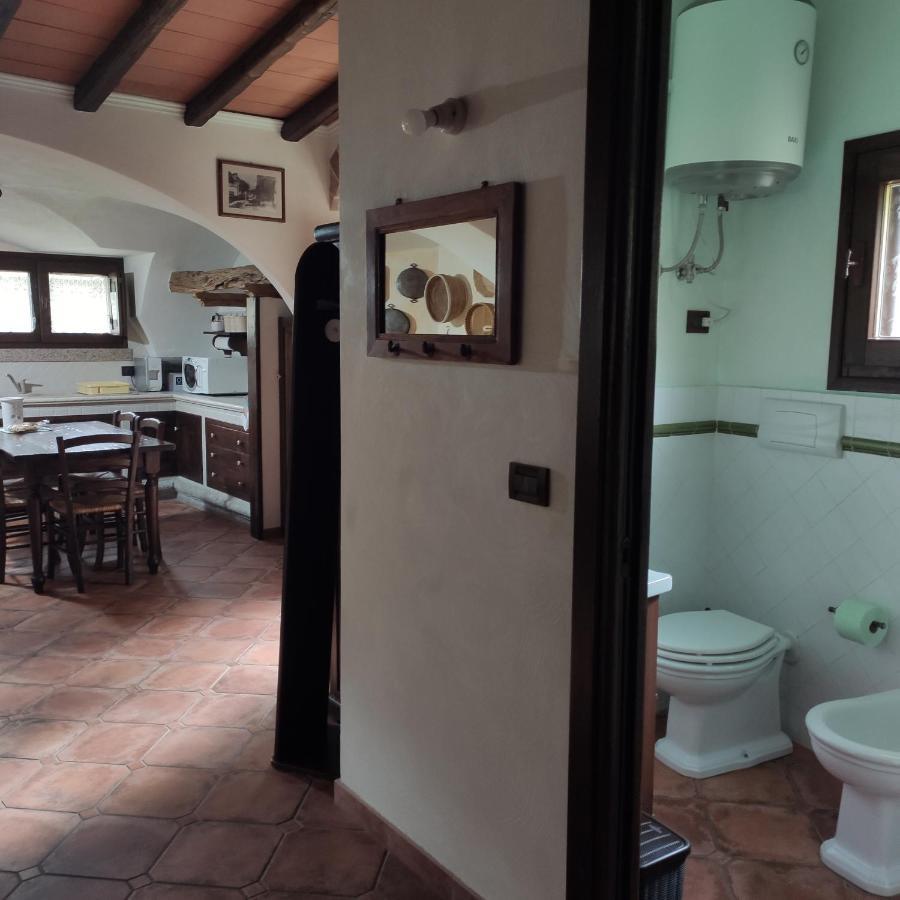 Вилла Casa Bados Доргали Экстерьер фото
