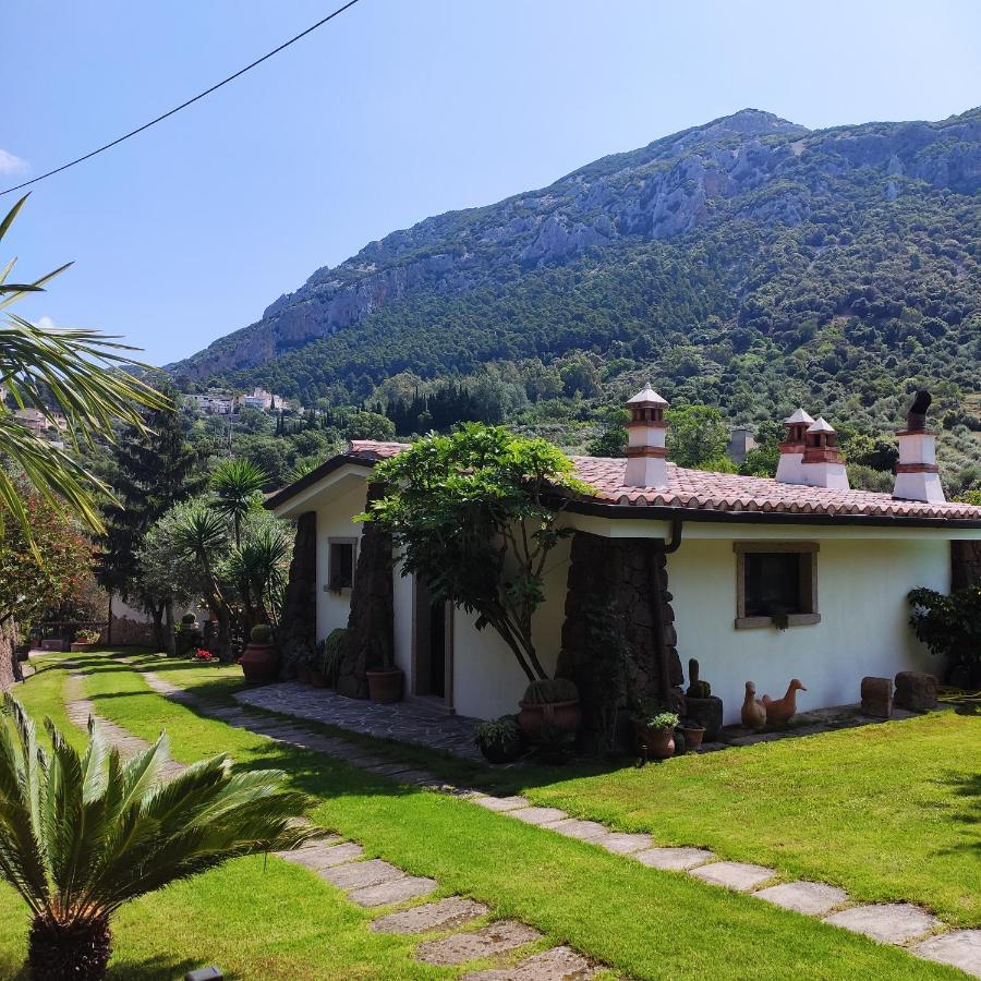 Вилла Casa Bados Доргали Экстерьер фото