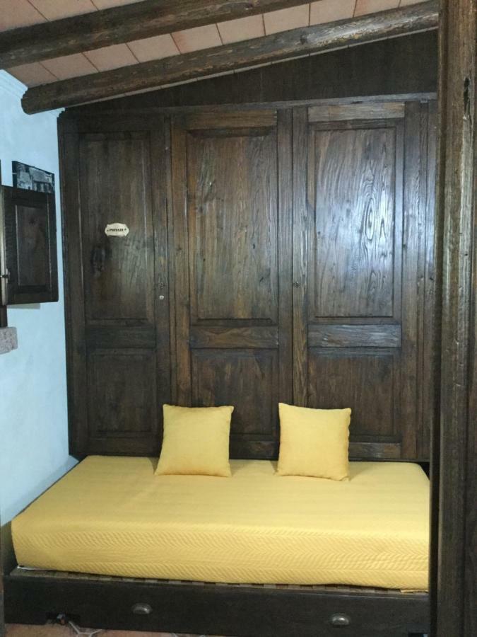 Вилла Casa Bados Доргали Экстерьер фото